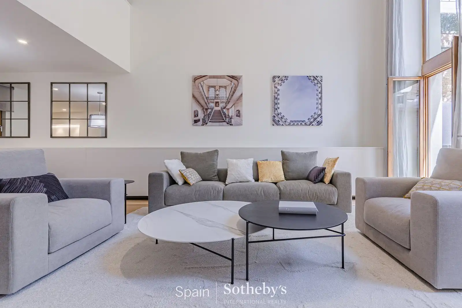Apartment with garden for sale in Eixample, imagen 7