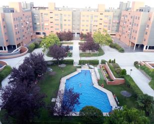 Piscina de Àtic en venda en Valdemoro amb Terrassa