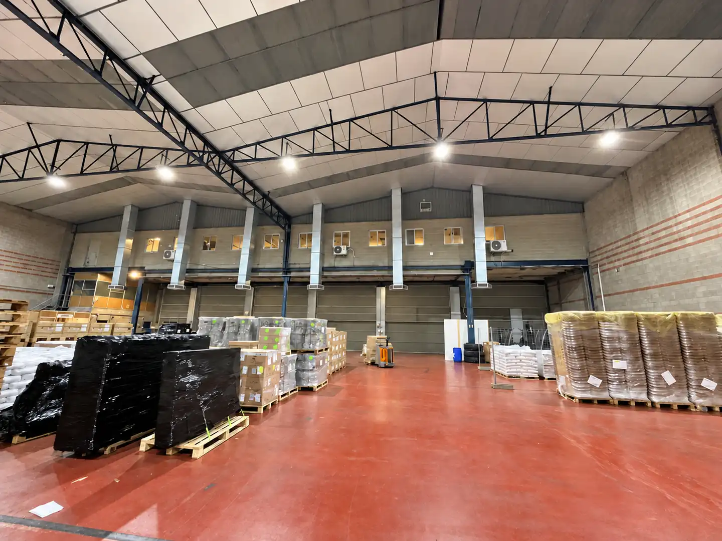 Nave industrial in affitto a Eixample Sud - La Barceloneta, imagen 27