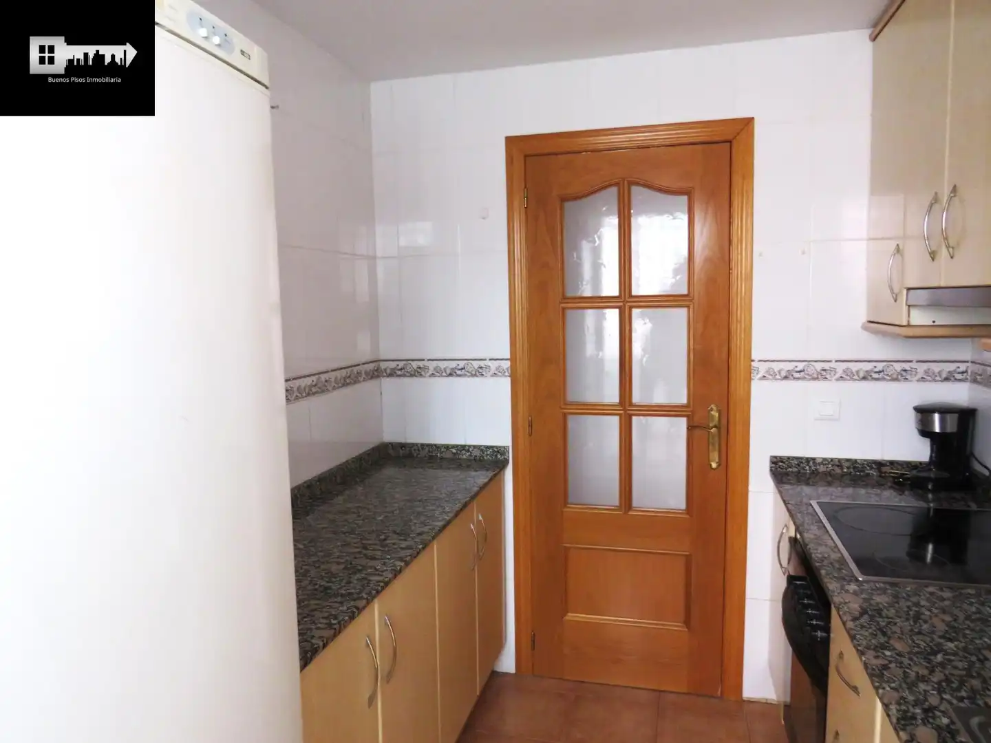 Cocina de Piso en venta en Alicante / Alacant con Aire acondicionado y Amueblado