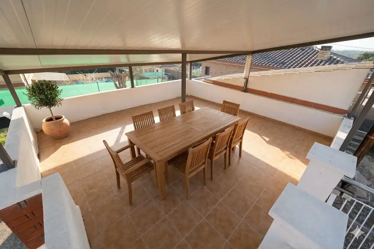 Terrace of Houses for sale in Sils  with Private garden