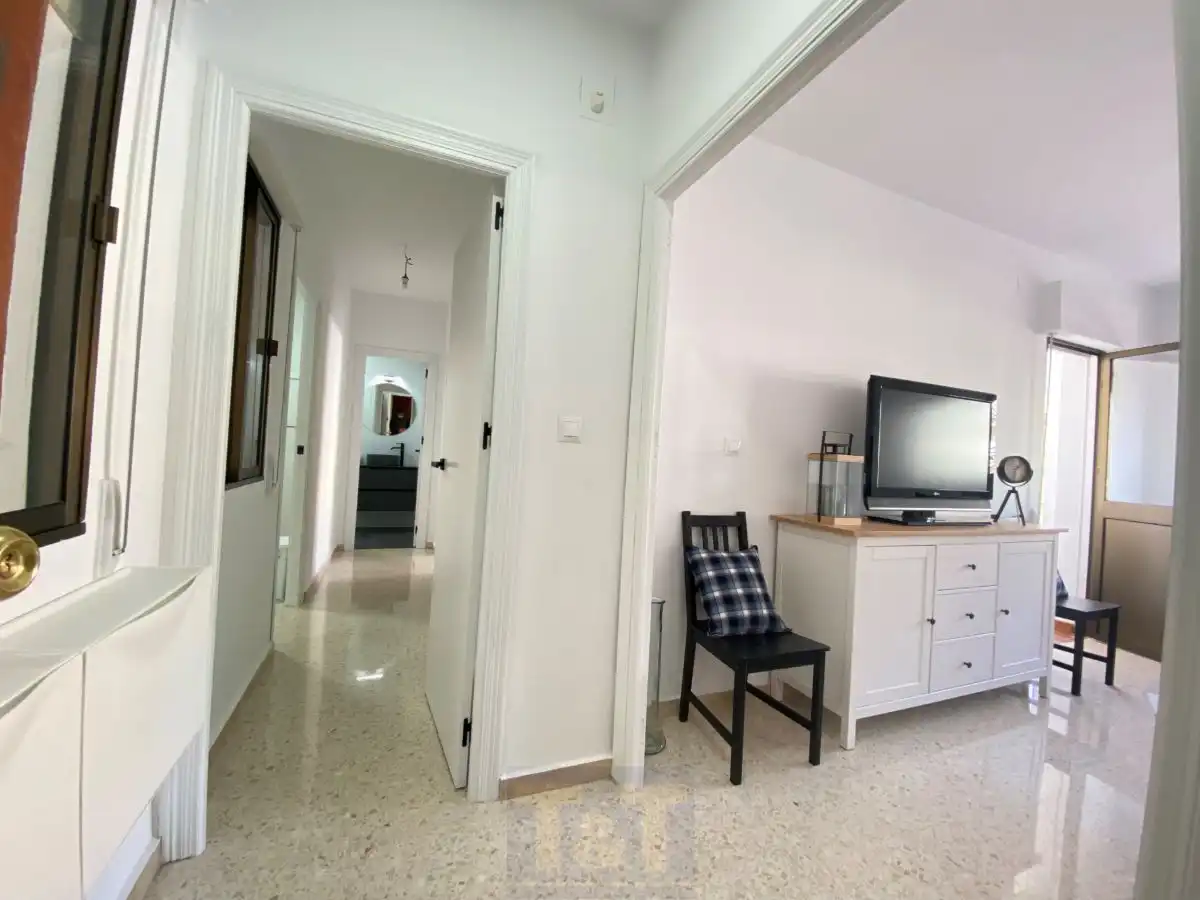 Apartament de lloguer en La Antilla amb Terrassa i Moblat