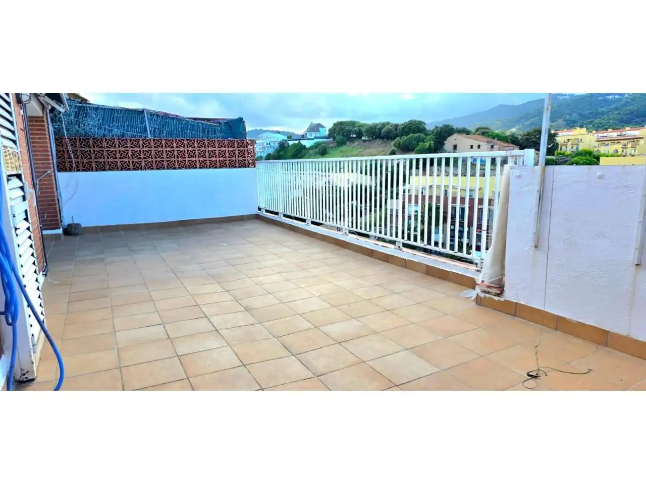 Terraza de Piso en venta en Pineda de Mar con Calefacción y Terraza