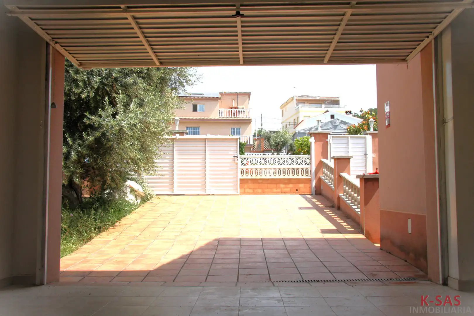 Casa con jardín en venta en Carrer Oreneta, imagen 9