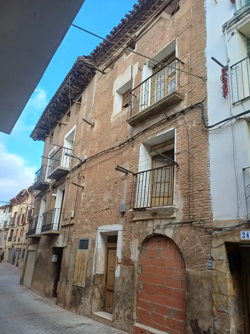 Adossat en venda a Calle Zaragocilla
