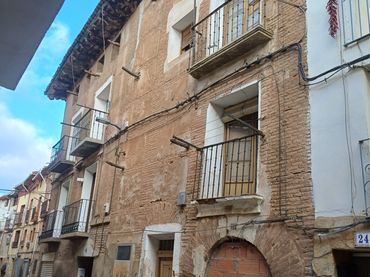Terraced house for sale in Calle Zaragocilla