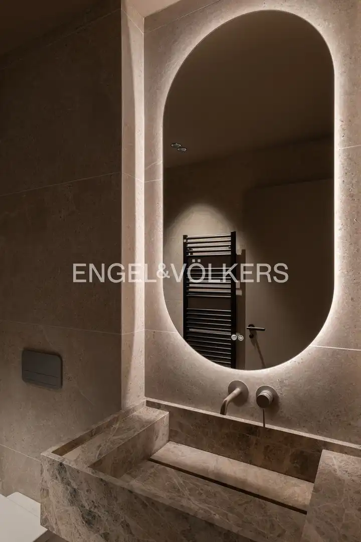 Baño de Casa o chalet de alquiler en Sant Pere de Ribes con Aire acondicionado, Calefacción y Jardín privado