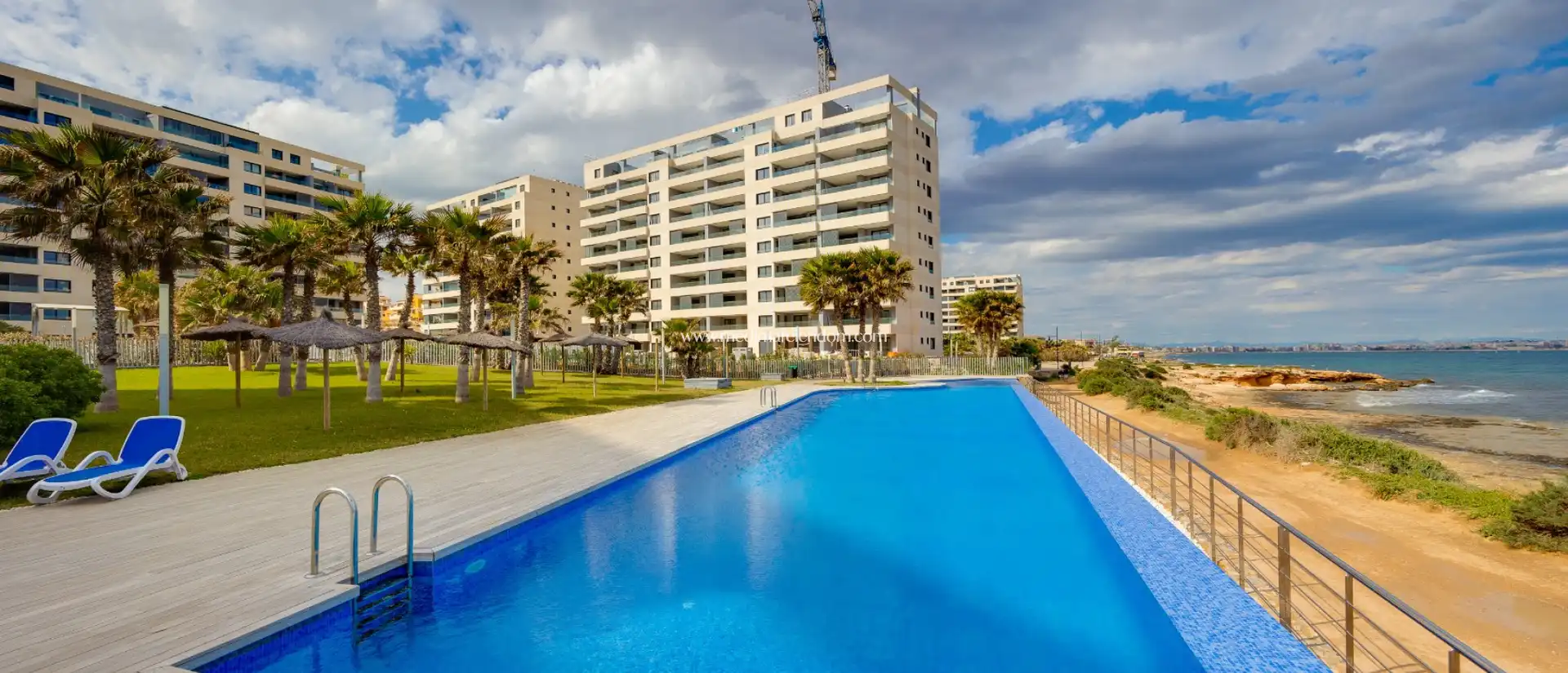 Penthouse mit Terrasse zum Verkauf in Playa del Acequión, Náufragos y Rocío del Mar, imagen 11