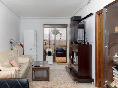 Living room of Planta baja for sale in  Sevilla Capital  with Terrace