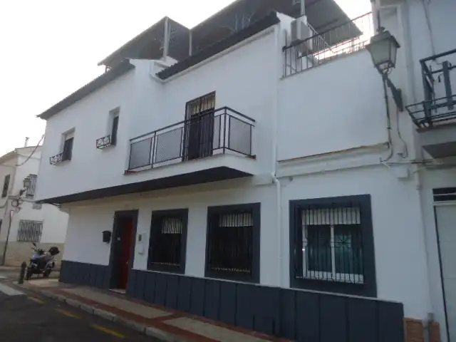 Casa adosada de alquiler en San Blas, 37, San Francisco Javier