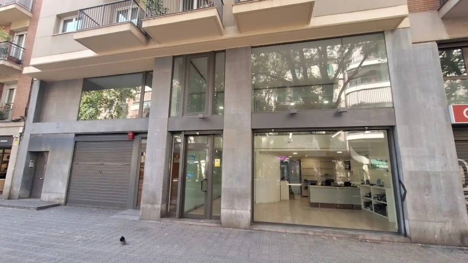 Local comercial en venda a Barcelona - CL VILADOMAT