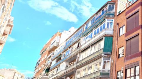 Foto 3 de Garatge en venda a Bellas Vistas, Madrid