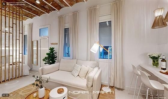 Planta baixa en venda a La Barceloneta