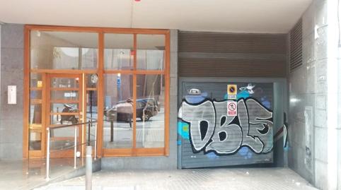 Foto 5 de Garatge de lloguer a Passeig Maragall, Navas,  Barcelona Capital