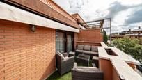 Terrace of Flat for sale in Las Rozas de Madrid  with Air Conditioner and Terrace