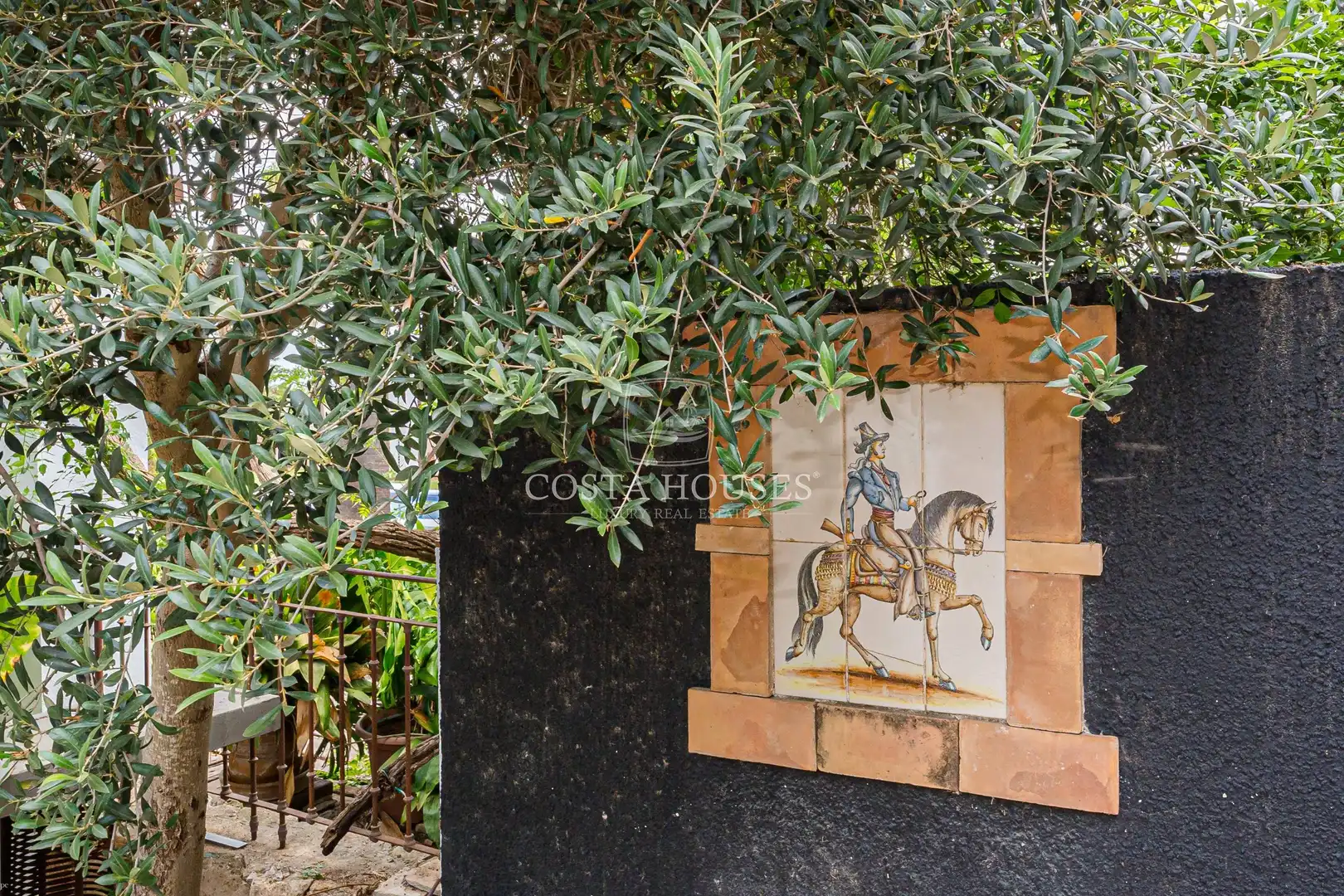 Vista exterior de Casa o chalet en venta en Pedreguer con Jardín privado, Terraza y Trastero