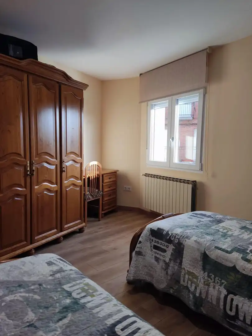 Bedroom of Detached homes for sale in Castropodame  with Heating