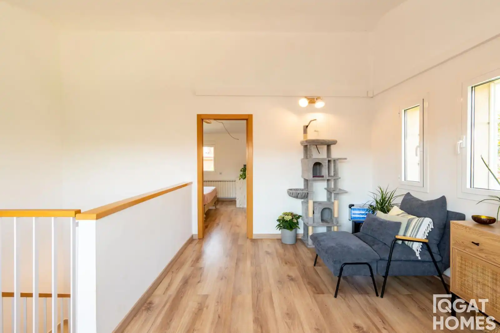 Casa adosada en venta en Sant Cugat del Vallès con Aire acondicionado, Calefacción y Trastero