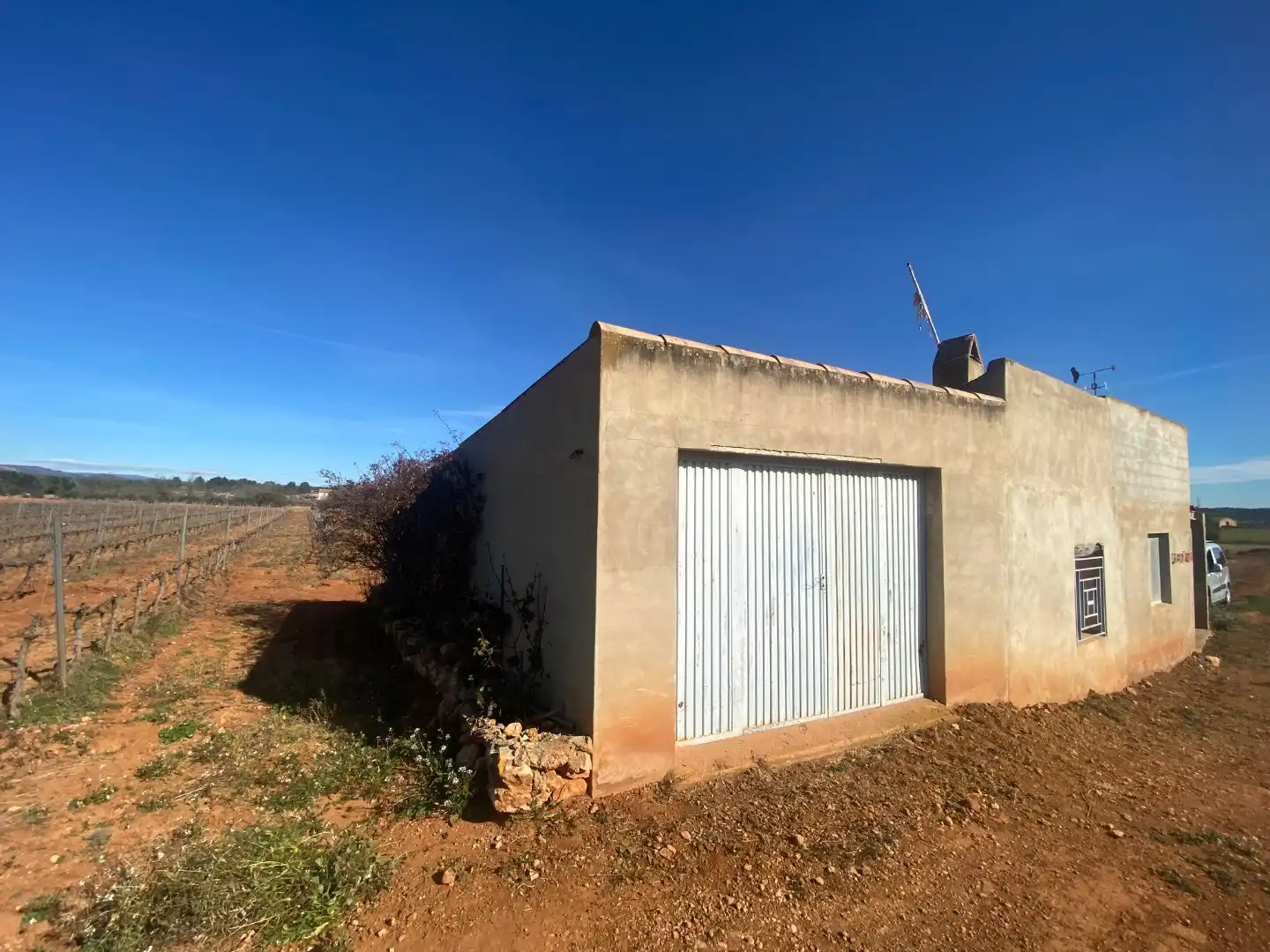 Terreno rústico en venta en Camí Reial del Frontó a la Bassa del Surco 11, imagen 6