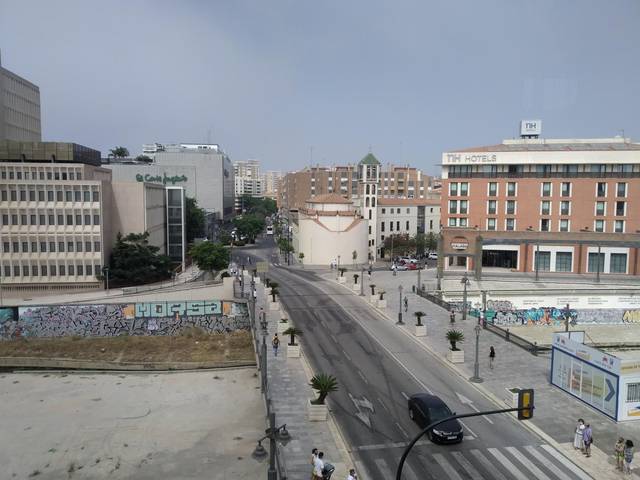 Apartamento en Alquiler en Calle Prim en Centro Histórico