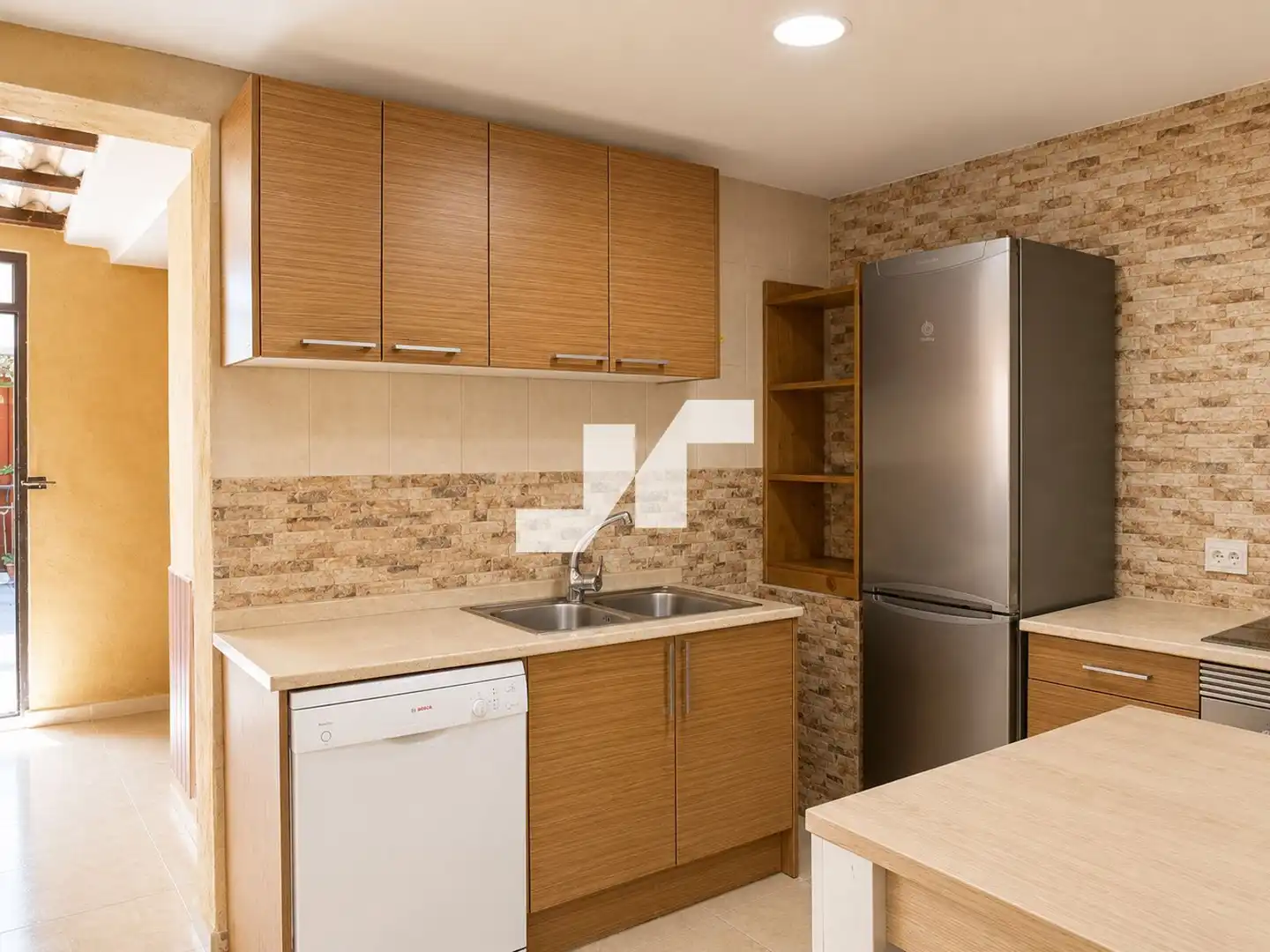 Cuina de Casa o xalet en venda en Oropesa del Mar / Orpesa amb Terrassa, Traster i Moblat