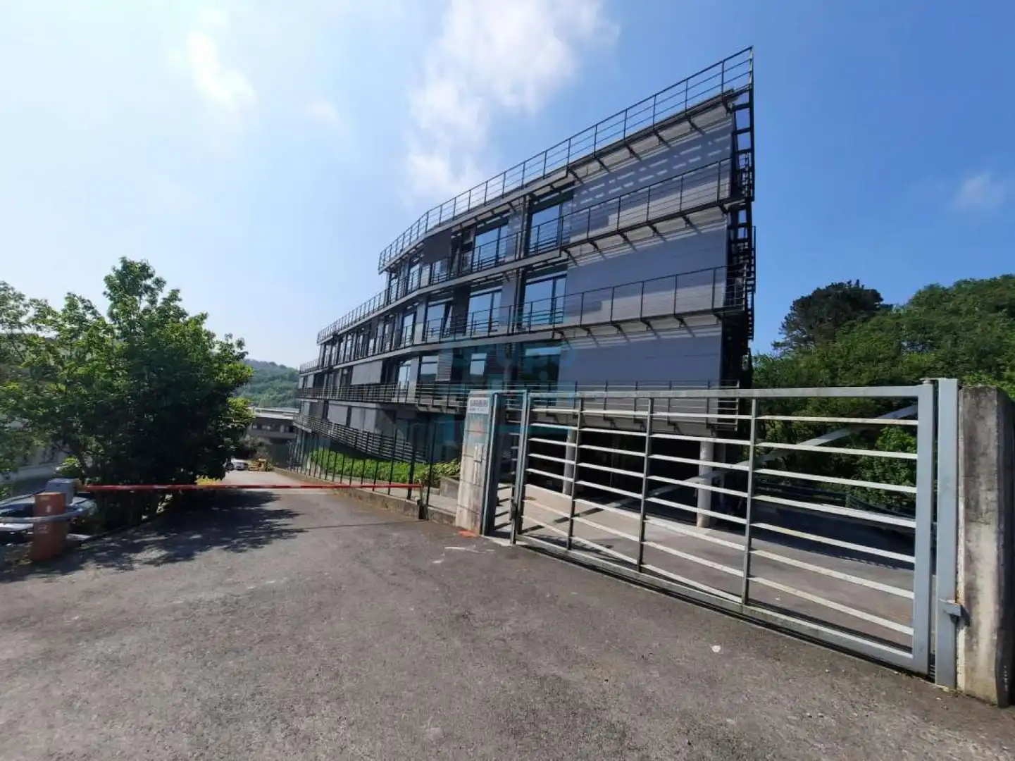 Oficina amb ascensor en venda a Donostia-San Sebastián - De Pokopandegi Bidea, imagen 3