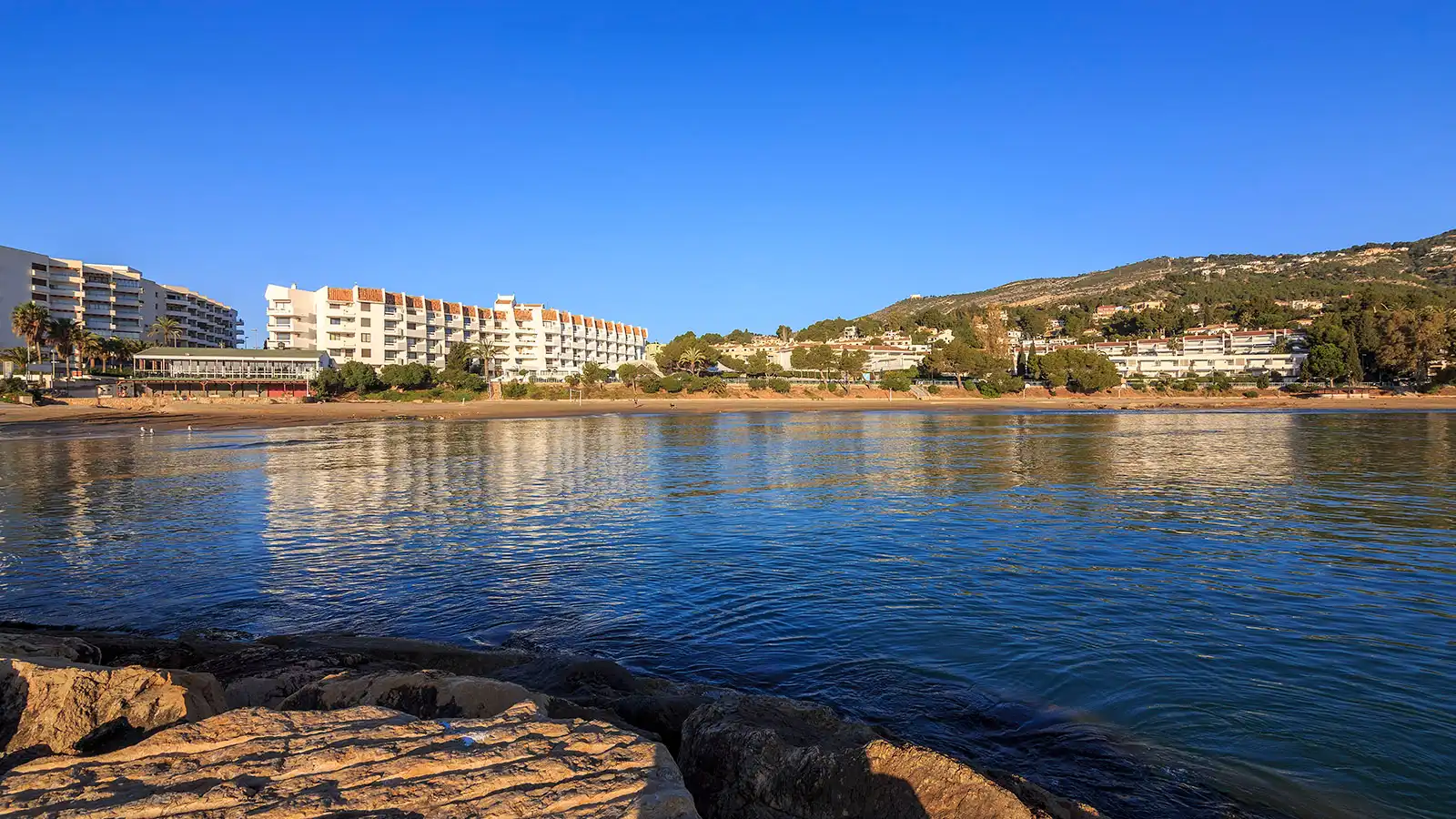 Exterior view of Apartments for sale in Alcalà de Xivert  with Air Conditioner, Heating and Furnished
