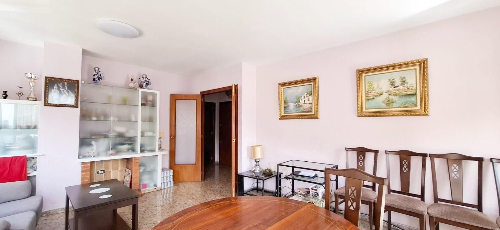 Dining room of Flat for sale in Castellón de la Plana / Castelló de la Plana  with Storage room and Balcony