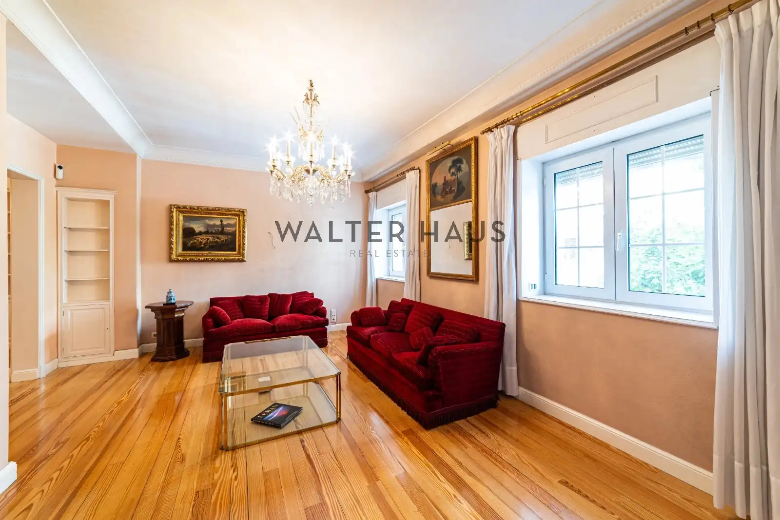 Flat with lift for sale in Calle de Modesto Lafuente, imagen 17