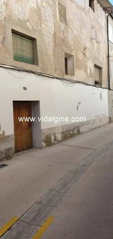 Vista exterior de Piso en venta en Castelló de Farfanya con Amueblado