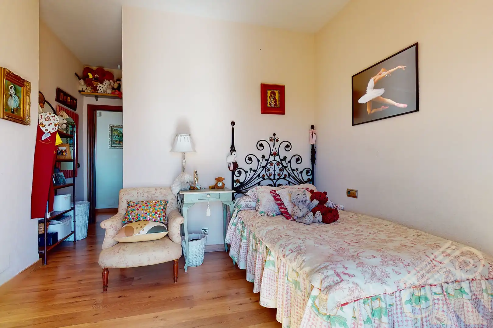 Bedroom of Detached homes for sale in Mojácar  with Air Conditioner, Terrace and Swimming Pool