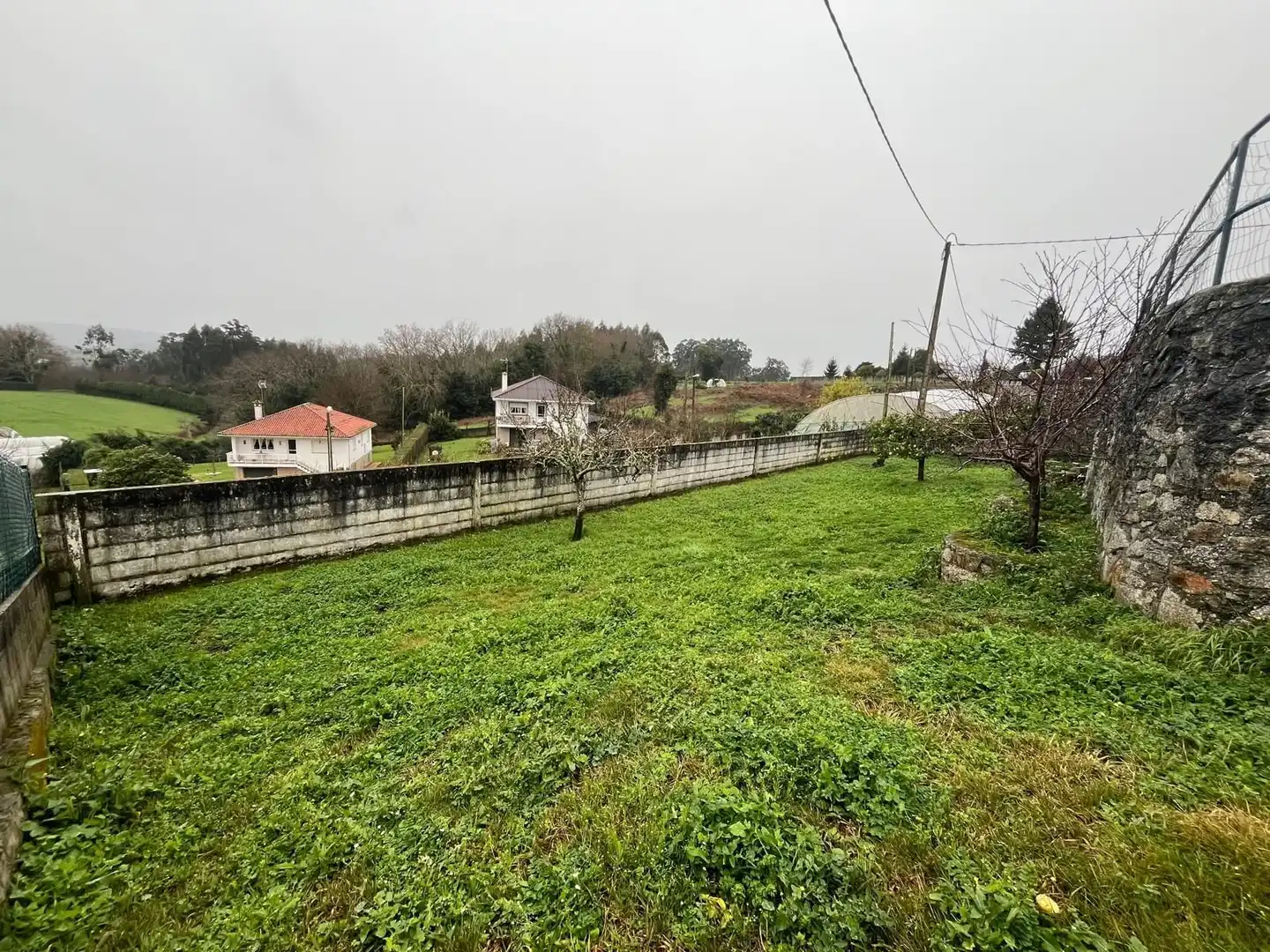 Casa o chalet en venta en O Francés, Paderne