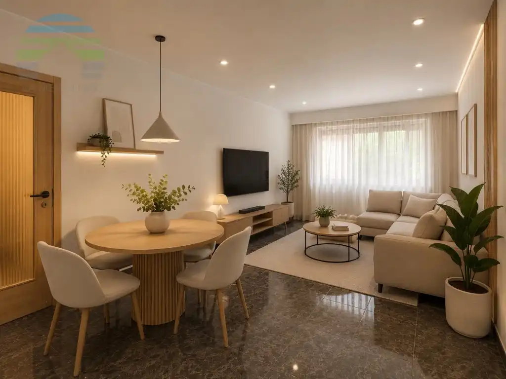 Sala d'estar de Pis en venda en Barcelona