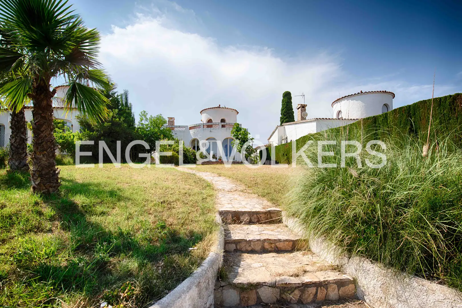Haus mit Garten zum Verkauf in Carrer Noguera