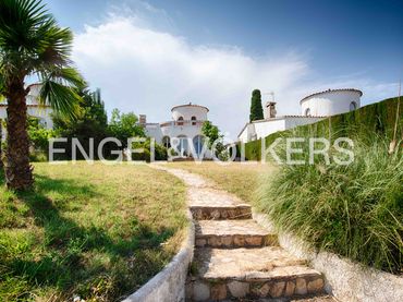 Haus mit Garten zum Verkauf in Carrer Noguera