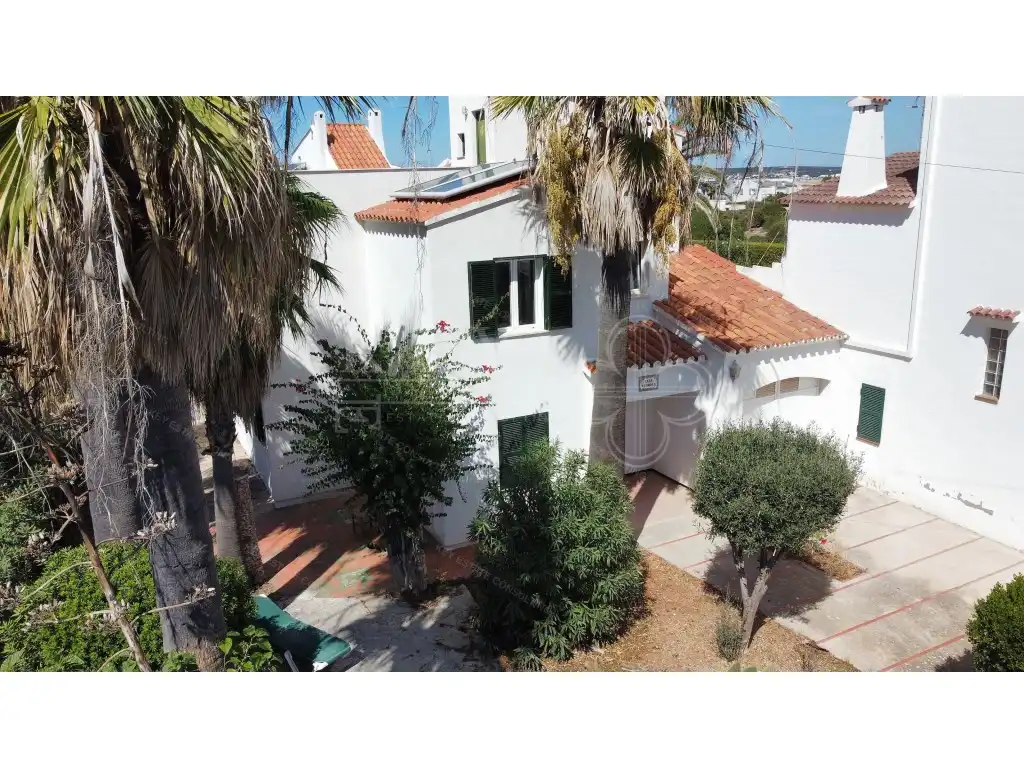 Villa mit Terrasse zum Verkauf in Cala Blanca, imagen 3