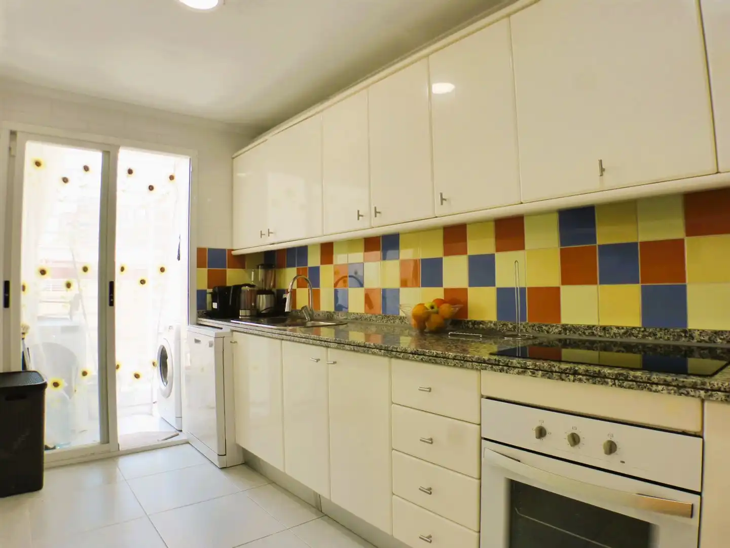 Apartament amb piscina de lloguer a Playa Muchavista, imagen 7