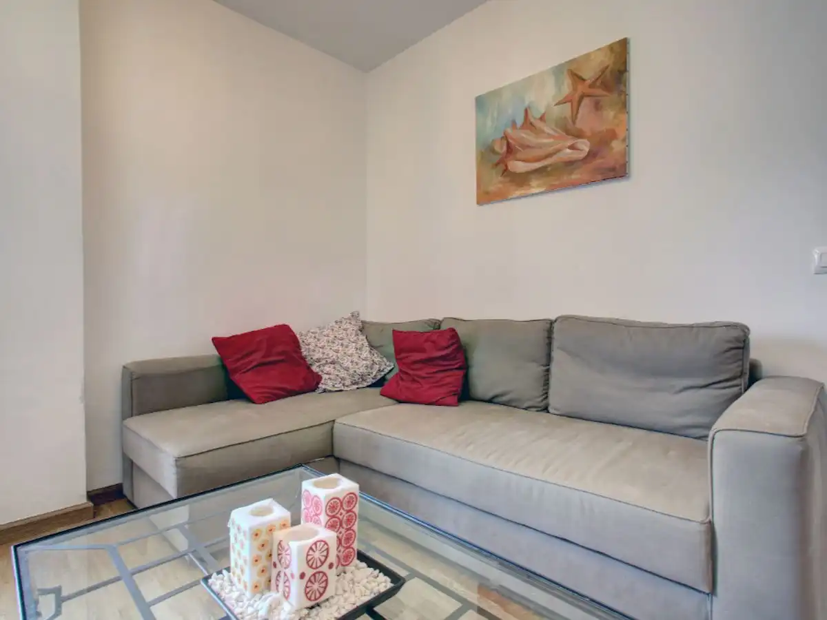 Sala de estar de Dúplex en venta en Benaocaz con Aire acondicionado y Balcón