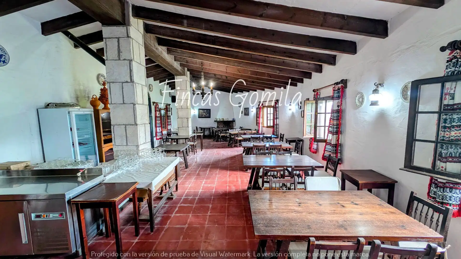 Finca rústica en venta en Ferreries
