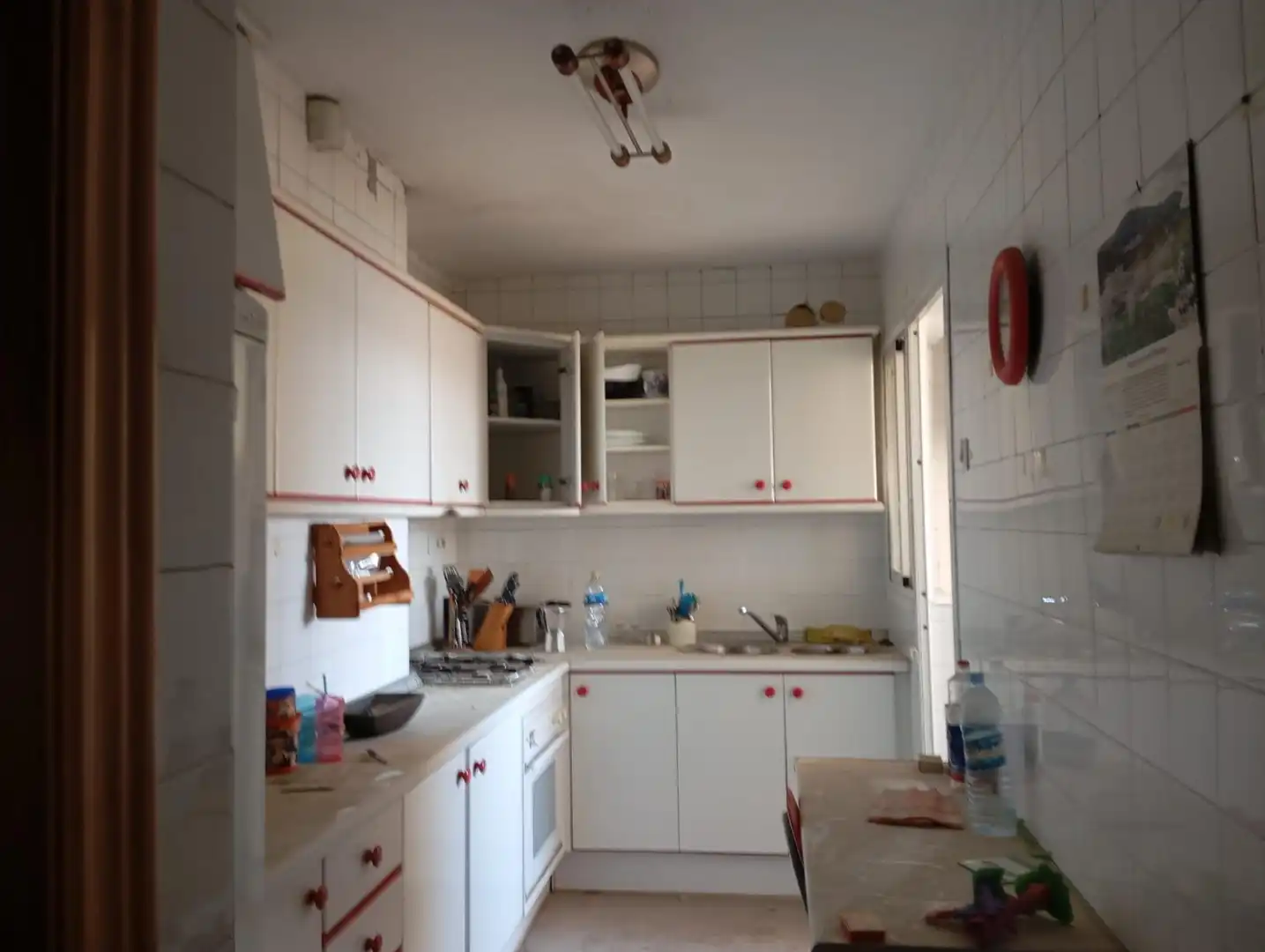 Cocina de Piso en venta en Granada