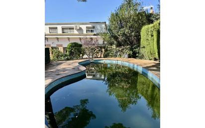 Piscina de Casa o xalet en venda en La Roca del Vallès amb Terrassa i Piscina