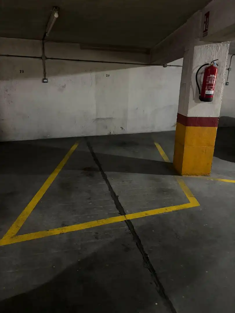 Parkplatz zum Verkauf in Centro, imagen 8