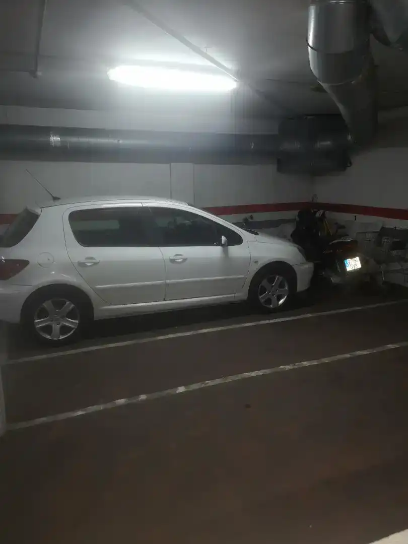 Parking of Attic for sale in El Ejido  with Air Conditioner