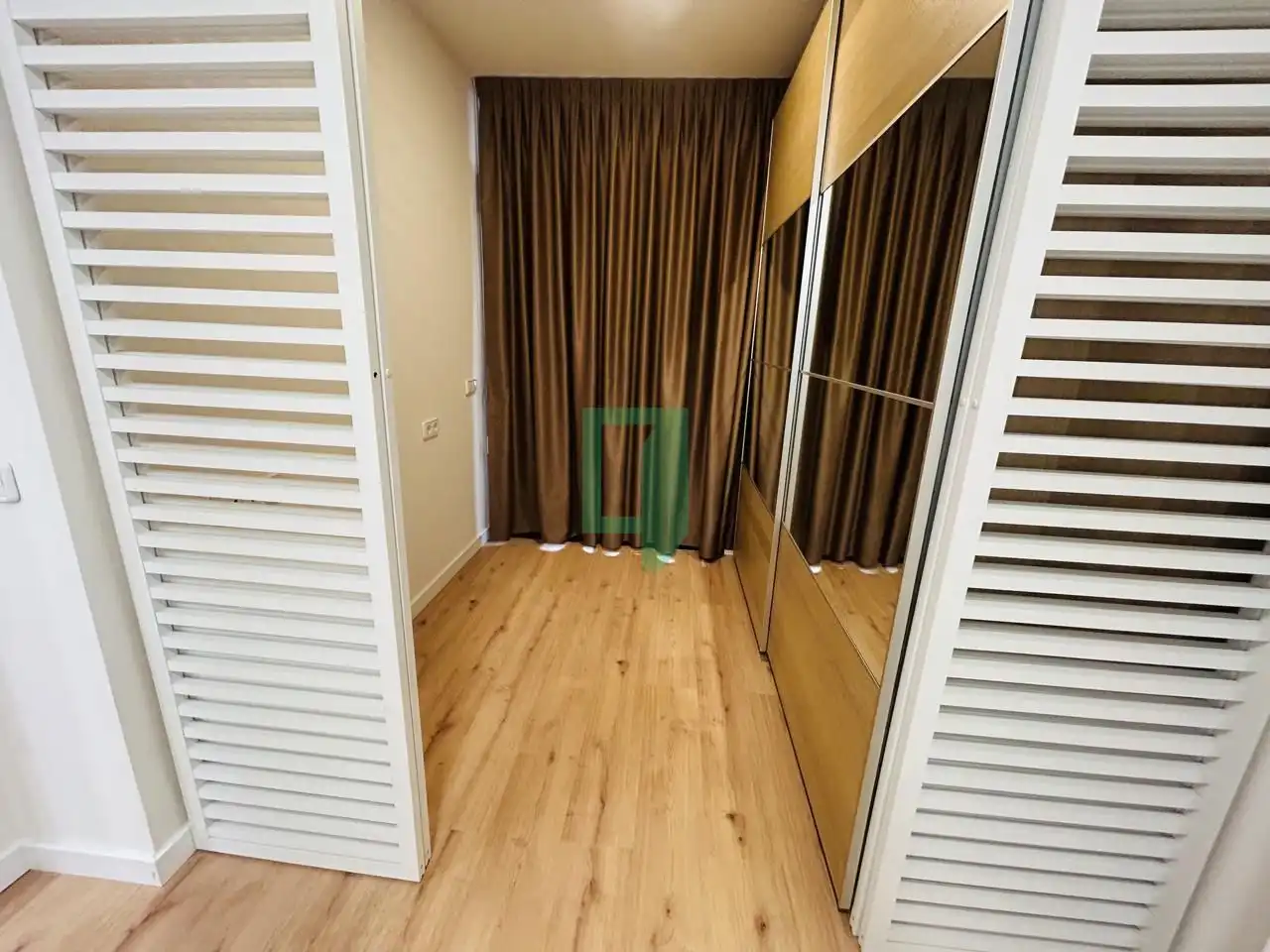 Habitación de Planta baja de alquiler en Badalona con Aire acondicionado y Parquet
