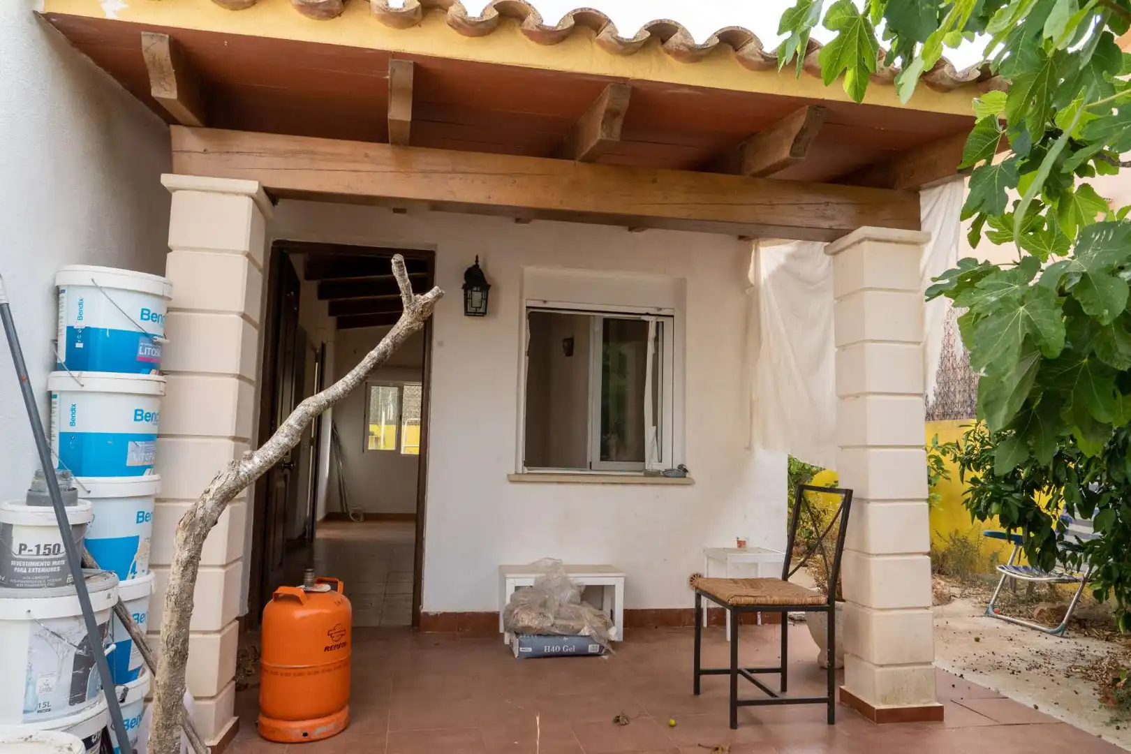 Casa o xalet en venda en Campos amb Jardí privat, Terrassa i Moblat