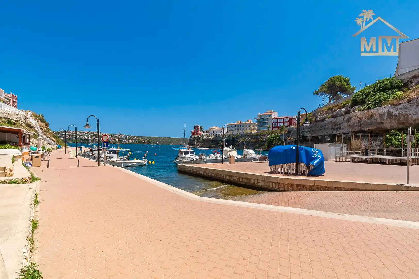 Außenansicht von Residential zum Verkauf in Es Castell