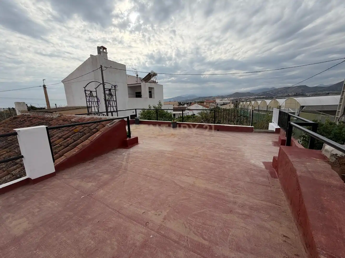 Terraza de Casa o chalet en venta en Motril