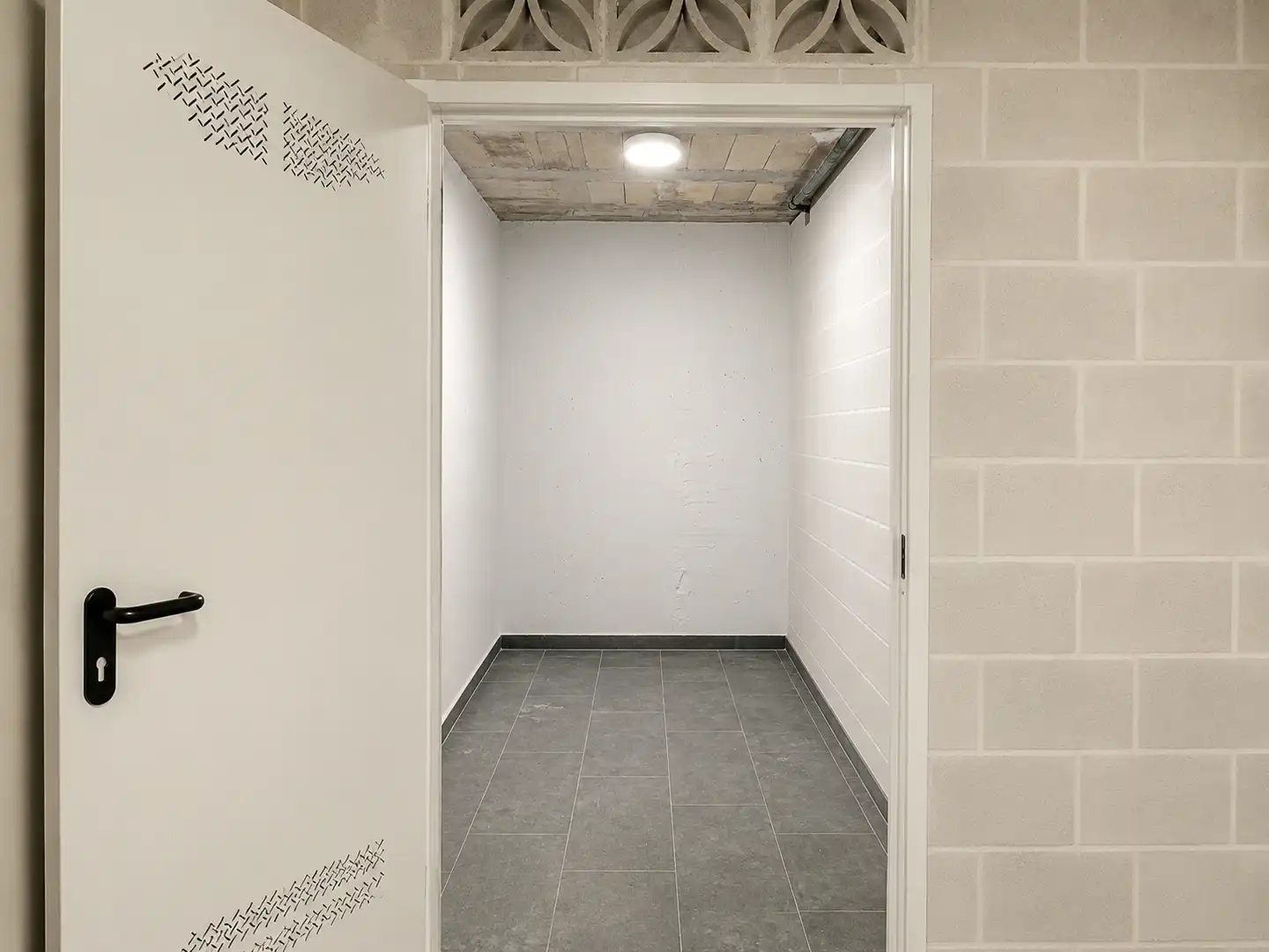 Trastero de alquiler en Málaga