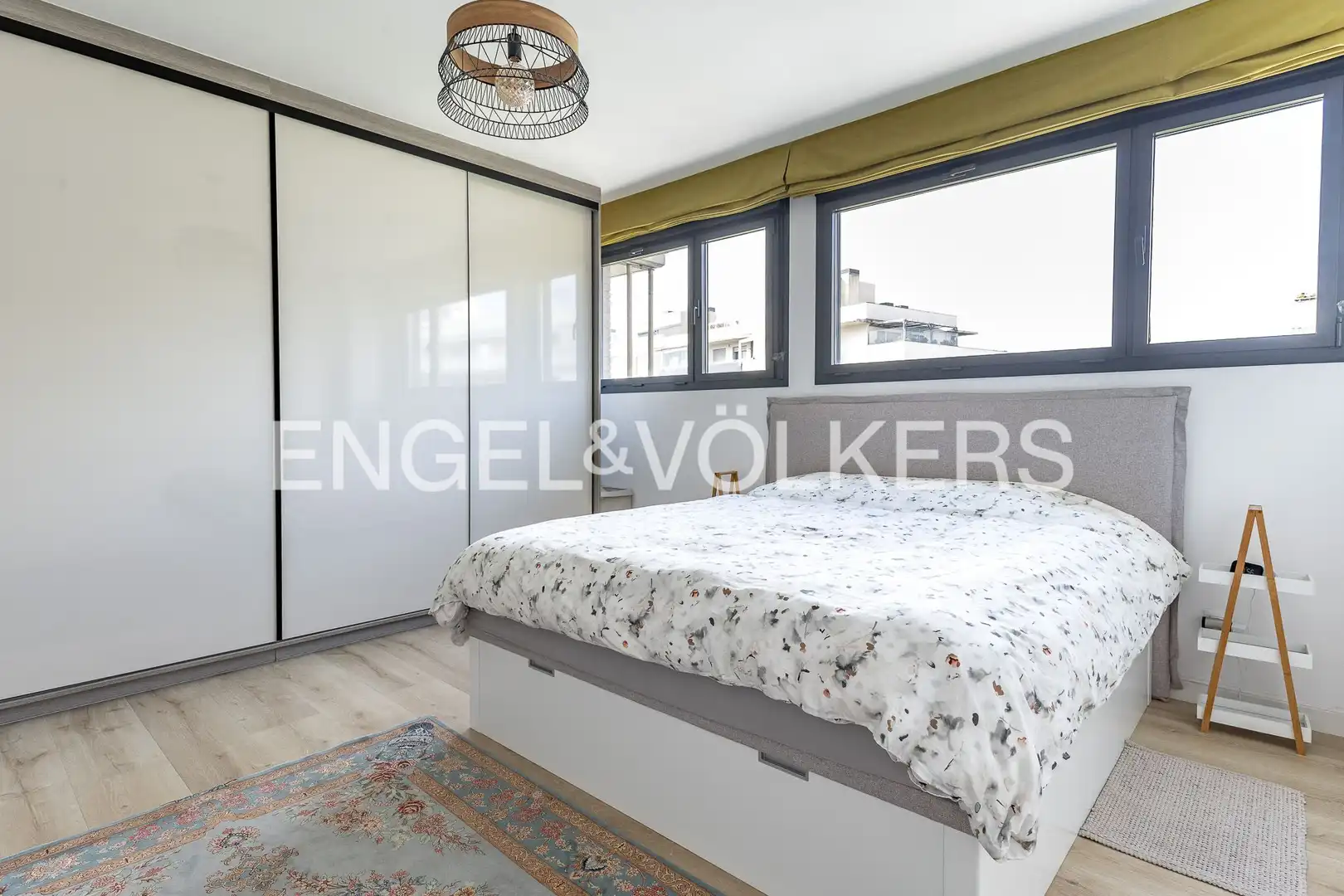 Habitación de Ático en venta en Sant Adrià de Besòs con Aire acondicionado, Calefacción y Parquet