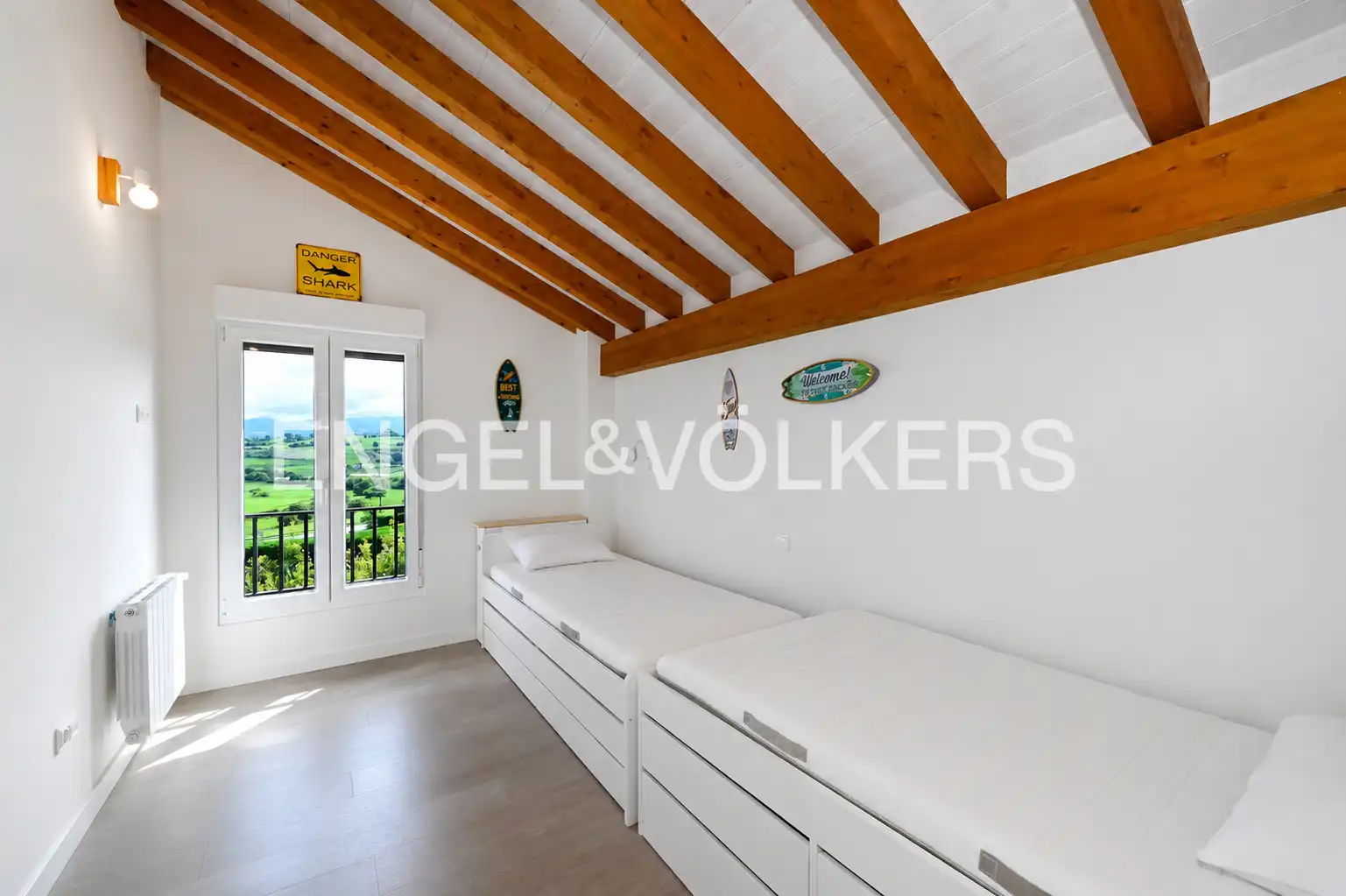 Habitación de Casa o chalet en venta en Suances con Calefacción, Jardín privado y Terraza